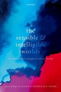 Produktbild: The Sensible and Intelligible Worlds