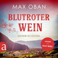 Produktbild Blutroter Wein