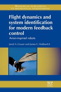 Produktbild: Flight Dynamics and System Identification for Modern Feedback Control