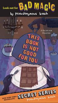 Produktbild: This Book Is Not Good For You
