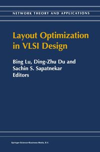 Produktbild: Layout Optimization in VLSI Design