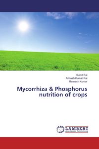 Produktbild: Mycorrhiza & Phosphorus nutrition of crops