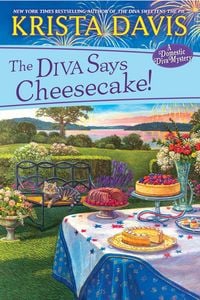 Produktbild: The Diva Says Cheesecake!