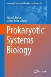 Produktbild: Prokaryotic Systems Biology
