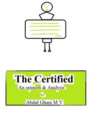 Produktbild: The Certified