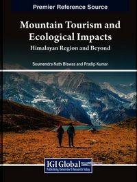Produktbild: Mountain Tourism and Ecological Impacts: Himalayan Region and Beyond