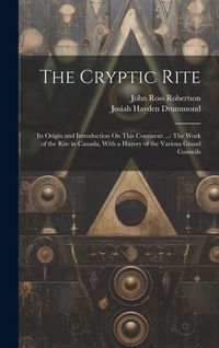 Produktbild: The Cryptic Rite