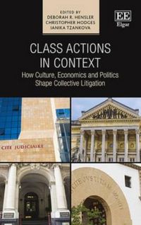 Produktbild: Class Actions in Context