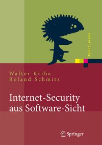 Bild vom Artikel Internet-Security aus Software-Sicht vom Autor Walter Kriha