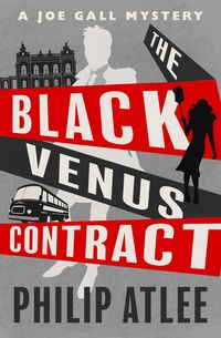 Produktbild: The Black Venus Contract