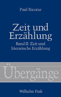 Produktbild: Zeit und Erz&auml;hlung