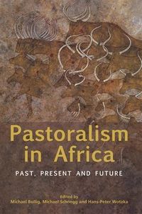 Produktbild: Pastoralism in Africa