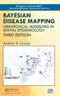 Produktbild: Bayesian Disease Mapping