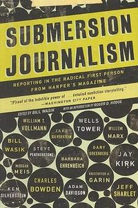 Produktbild: Submersion Journalism