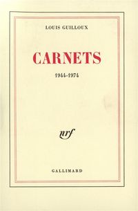 Produktbild: Carnets: 1944-1974