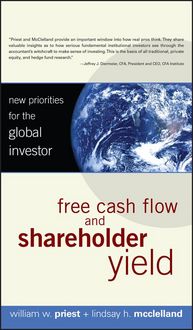 Produktbild: Free Cash Flow and Shareholder Yield
