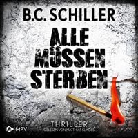 Produktbild: Alle m&uuml;ssen sterben