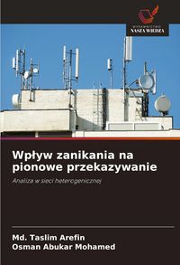 Produktbild: Wp&iquest;yw zanikania na pionowe przekazywanie
