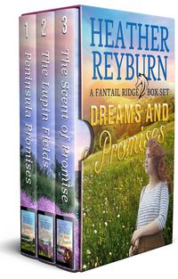 Produktbild: Dreams and Promises (Fantail Ridge, #4)