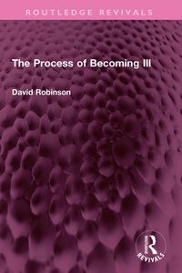 Produktbild: The Process of Becoming Ill
