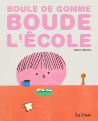 Produktbild: Boule de gomme boude l'&eacute;cole