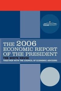 Produktbild: The Economic Report of the President 2006
