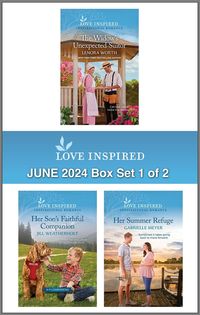 Produktbild: Love Inspired June 2024 Box Set - 1 of 2