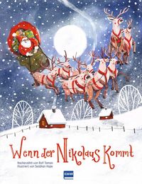 Produktbild: Wenn der Nikolaus kommt