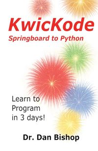 Produktbild: KwicKode - Springboard to Python