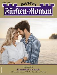Produktbild: F&uuml;rsten-Roman 2708