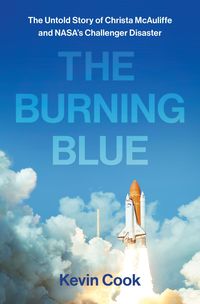 Produktbild: Cook, K: Burning Blue