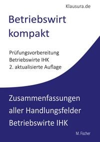 Produktbild: Betriebswirt kompakt