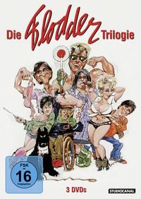 Produktbild: Flodder Trilogie [3 DVDs]