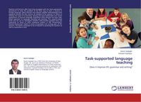 Produktbild: Task-supported language teaching