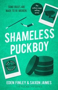 Produktbild: Shameless Puckboy