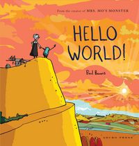 Produktbild: Beavis, P: Hello World!