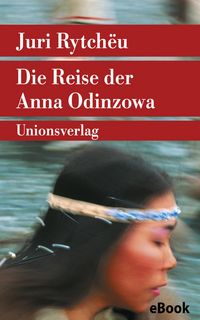 Produktbild: Die Reise der Anna Odinzowa