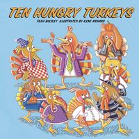 Produktbild: Ten Hungry Turkeys