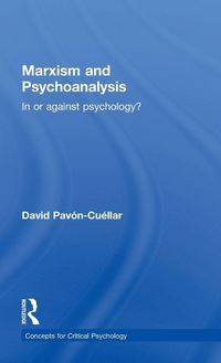 Produktbild: Marxism and Psychoanalysis