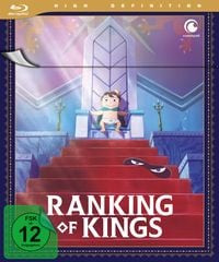 Produktbild: Ranking of Kings - Staffel 1 - Part 1 - Limited Edition [2 BRs]