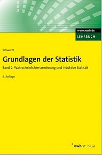 Produktbild: Grundlagen der Statistik 2