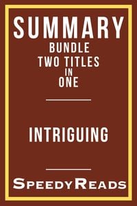 Bild vom Artikel Summary Bundle Two Titles in One - Intriguing - Summary of Tara Westover's Educated  and Summary of EL James' Fifty Shades of Grey vom Autor Speedyreads