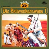 Produktbild: Die Sklavenkarawane I