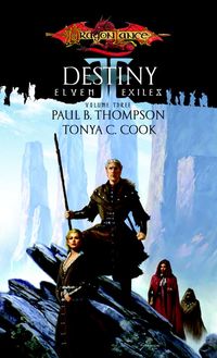 Produktbild: Thompson, P: Destiny