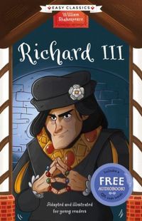 Produktbild: Shakespeare: Richard III (Easy Classics)