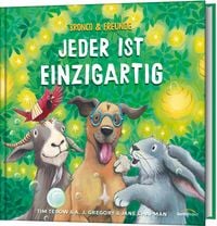 Produktbild: Bronco & Freunde: Jeder ist einzigartig