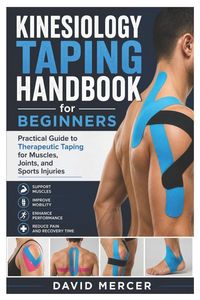 Produktbild: Kinesiology Taping Handbook for Beginners