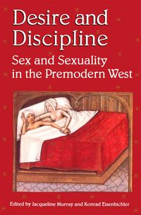 Produktbild: Desire and Discipline