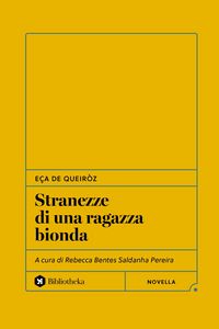 Produktbild: Stranezze di una ragazza bionda