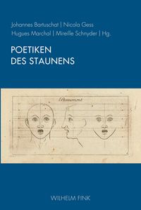 Produktbild: Poetiken des Staunens